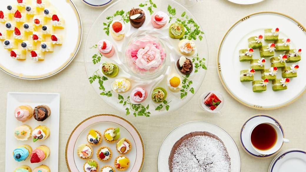 スイーツも充実 / 4