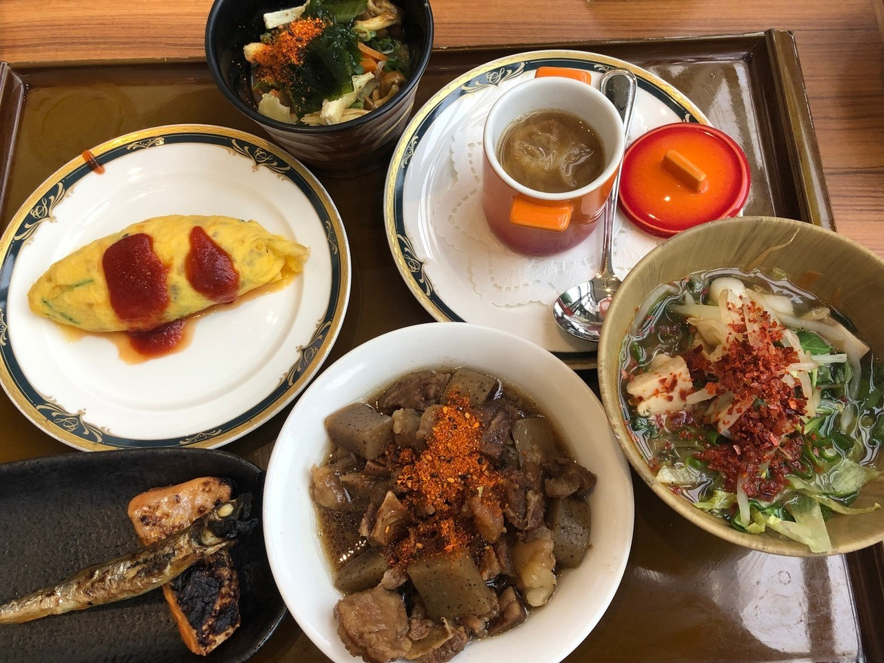 「ガーデンカフェ」 料理 307175587