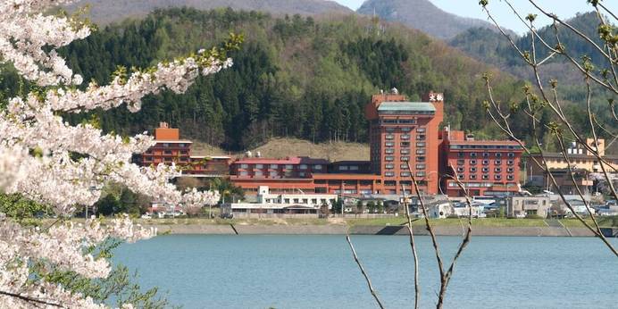 盛岡つなぎ温泉 湯守 ホテル大観（岩手県 リゾートホテル） / 1