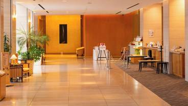 ロビー応接スペース / 13