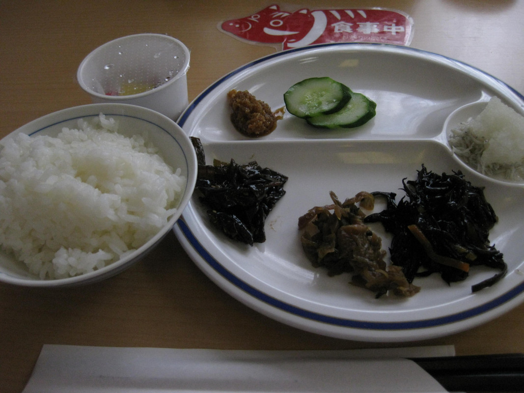 朝食 ご飯が美味しい