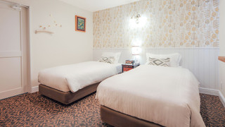 Standard Twin Room, Mountain View