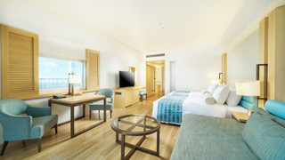 デラックスオーシャンツイン禁煙