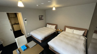 デラックス ツインルーム