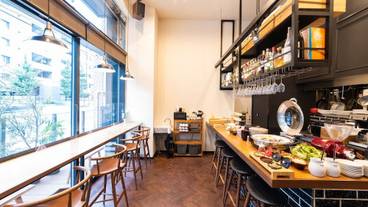 朝食ビュッフェ / 4