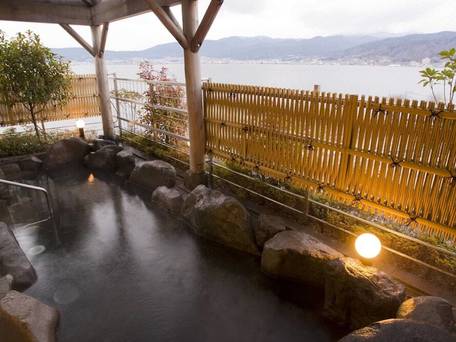 上諏訪温泉 RAKO華乃井ホテル / 3