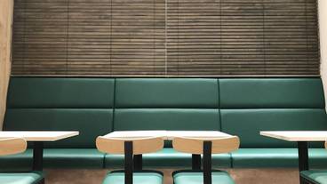 朝食スペース / 10