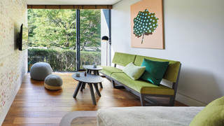 スーペリア ツインルーム