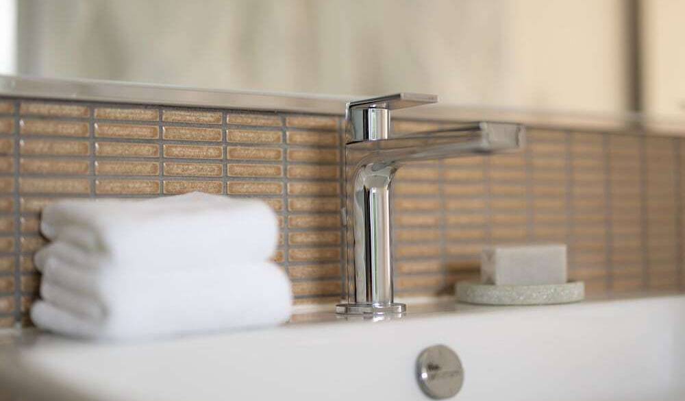 ほっと安心する
自然素材のアメニティ / 2