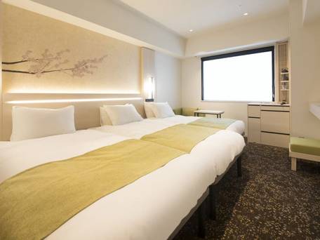 ホテル八重の翠東京 / 1