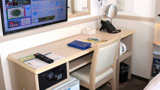 ファミリー ツインルーム 禁煙