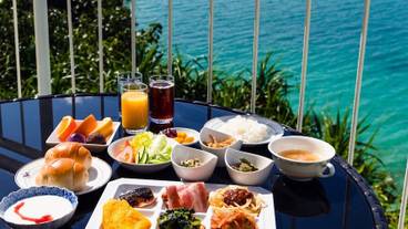 朝食ビュッフェ / 10