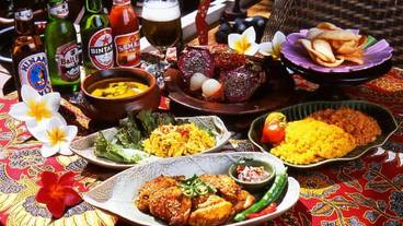 食事・飲み物 / 1