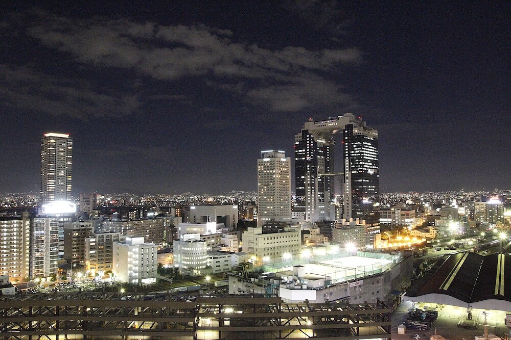 施設からの眺望