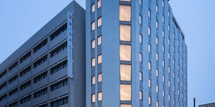 ネストホテル那覇久茂地（沖縄県 ビジネスホテル） / 1