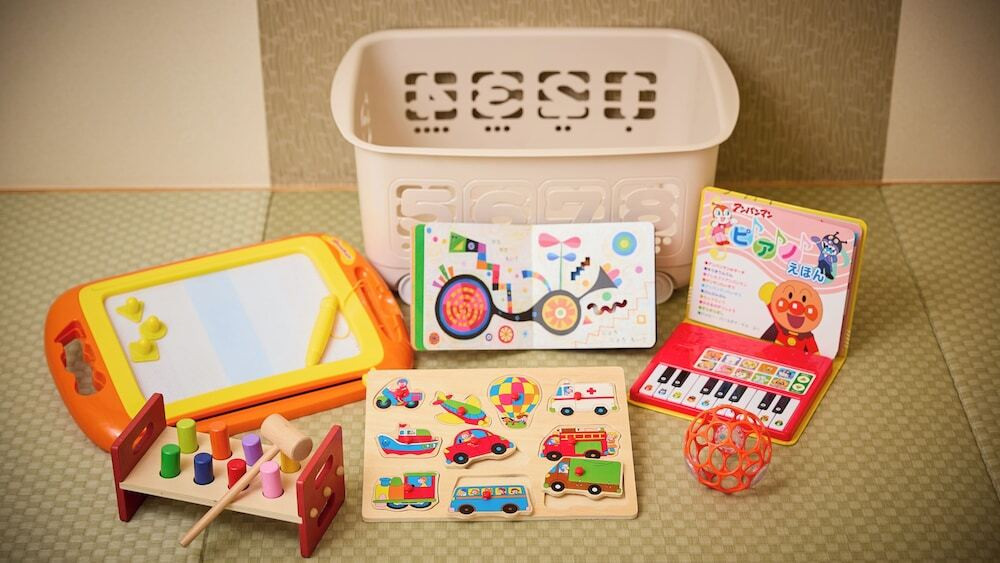 客室の設備とサービス