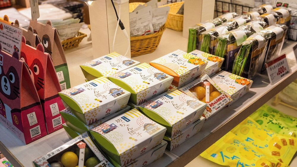 ギフト ショップ