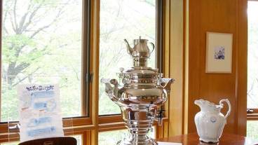 コーヒー サービス / 1