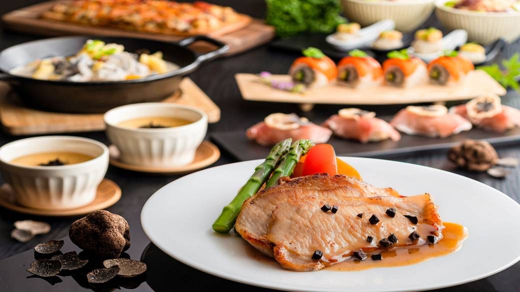 春のトリュフフェアのイメージ / 3