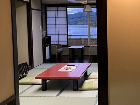 浜名湖かんざんじ温泉 時わすれ 開華亭 / 2