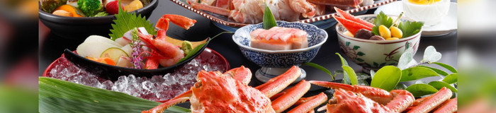 【鳥取】カップル旅行におすすめ♡温泉もグルメも楽しめる旅館15選