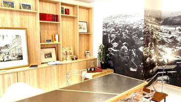 ロビー応接スペース / 5