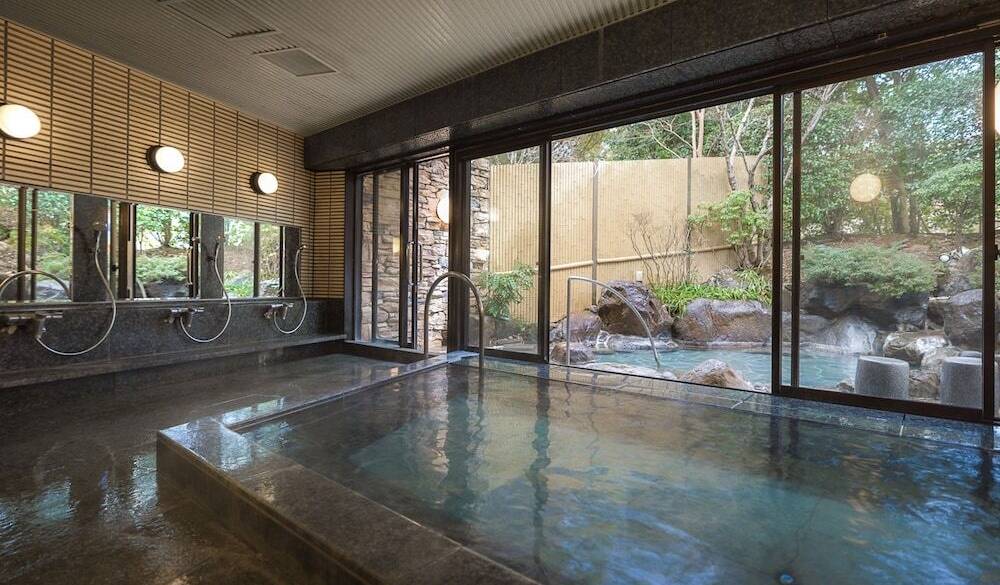 大浴場／温泉内風呂 / 2