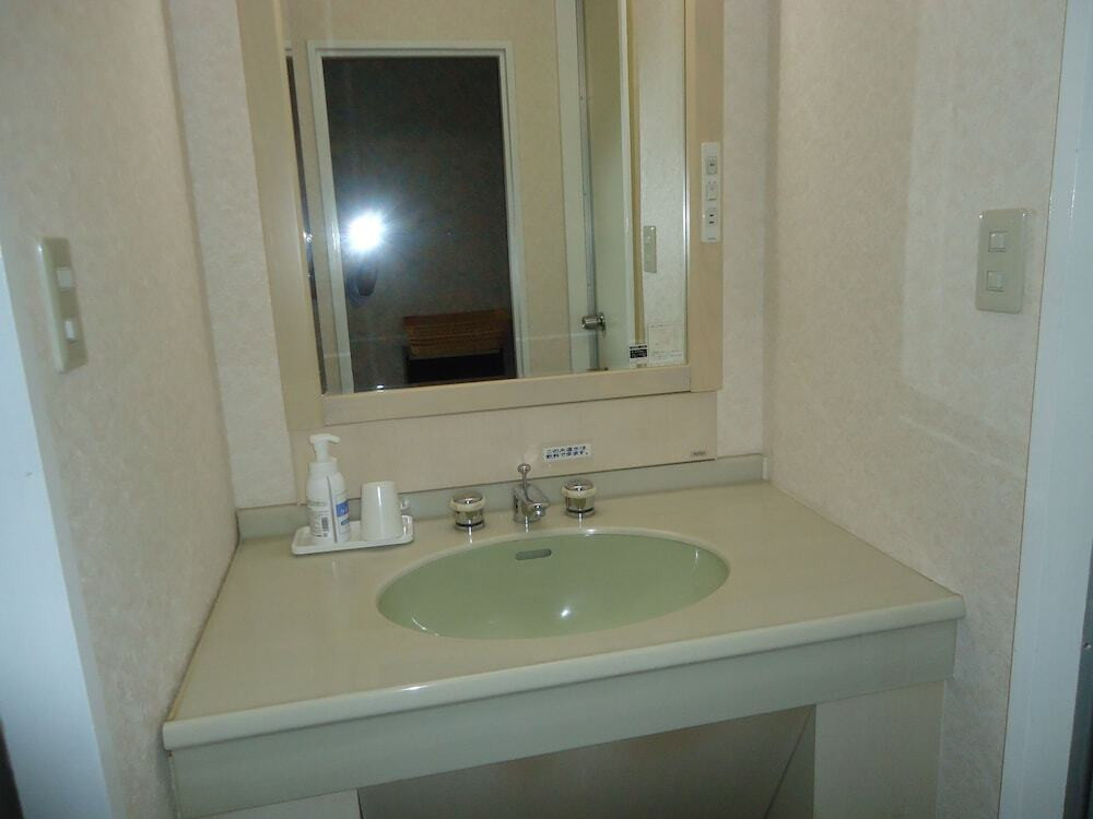 バスルームのシンク