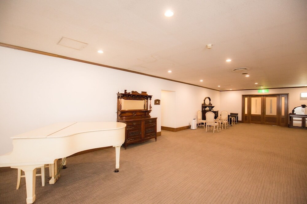 レセプション ホール