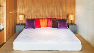 <離れ客室> 天然温泉かけ流し露天風呂付ヴィラ 禁煙 (87sqm)