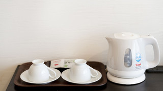 禁煙デラックスダブル【バス・トイレ別】