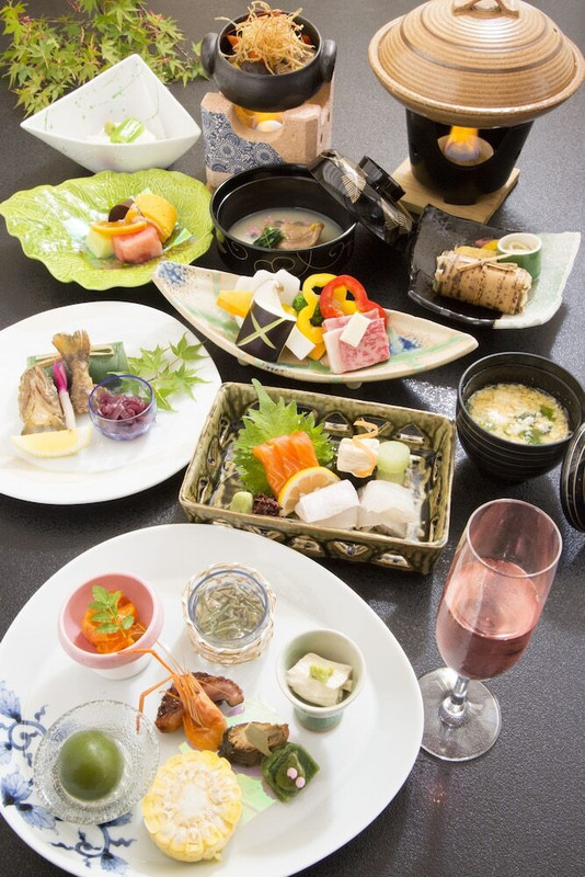 食事・飲み物