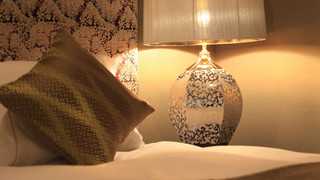 セミダブルルーム (大人3名以上の場合はソファベッド付) 禁煙