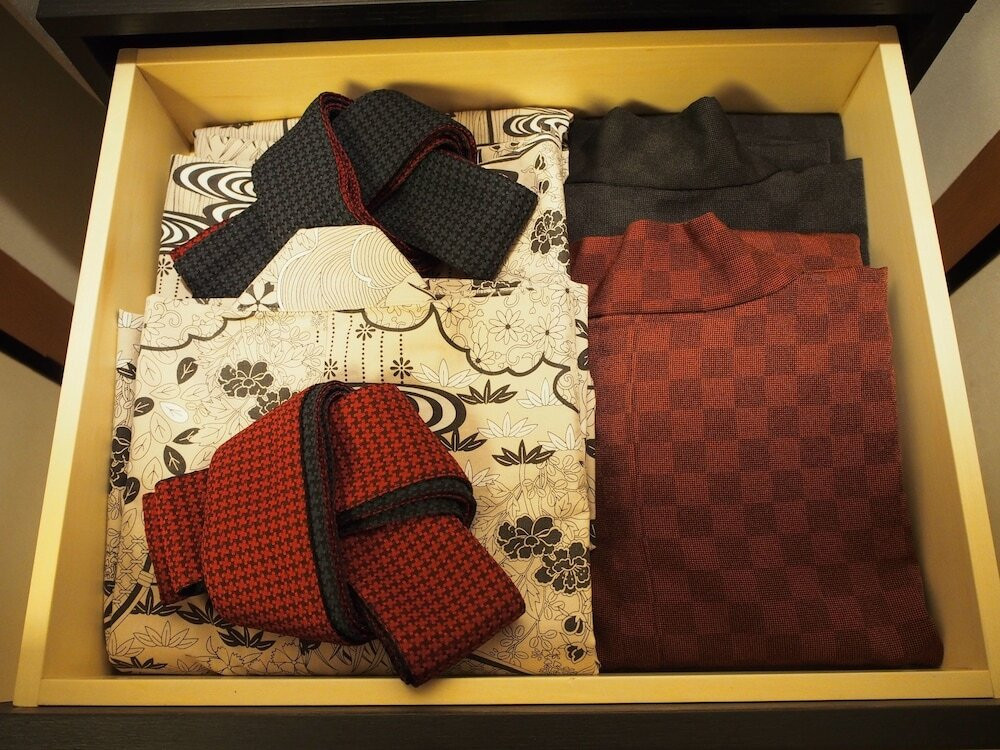 客室の設備とサービス