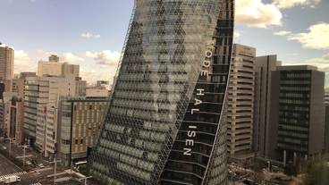 部屋からの景観 / 28