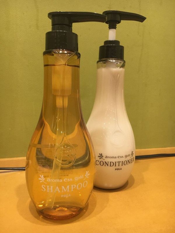 客室の設備とサービス