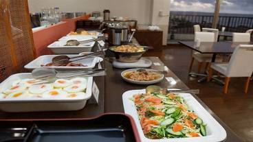 朝食ビュッフェ / 7