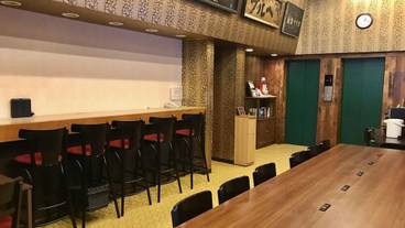 朝食スペース / 10