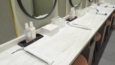 施設内の設備 / 16