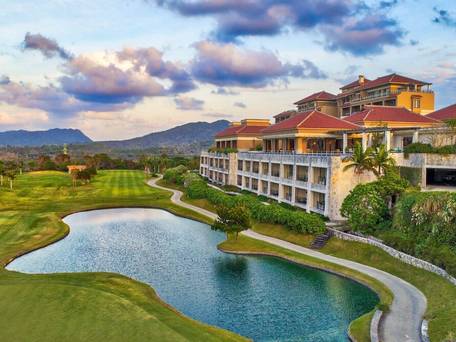 ザ・リッツ・カールトン沖縄 / 1