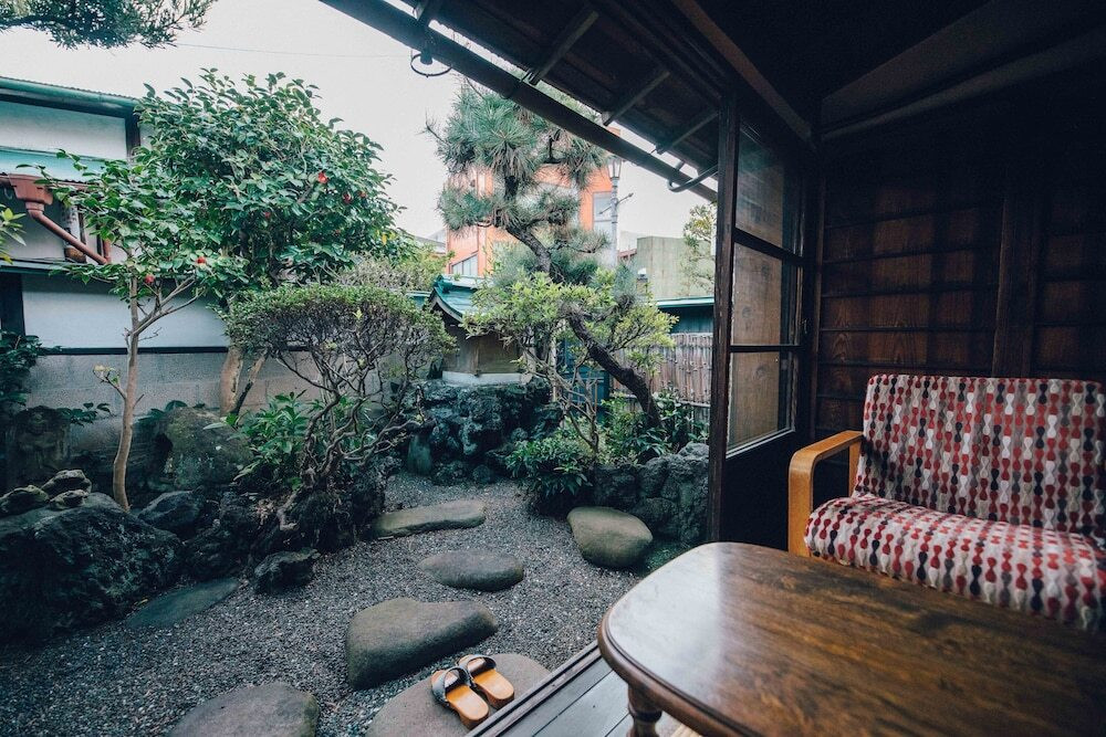 ガーデン ビュー