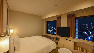 デラックスキングルーム(禁煙 / 30.6㎡)