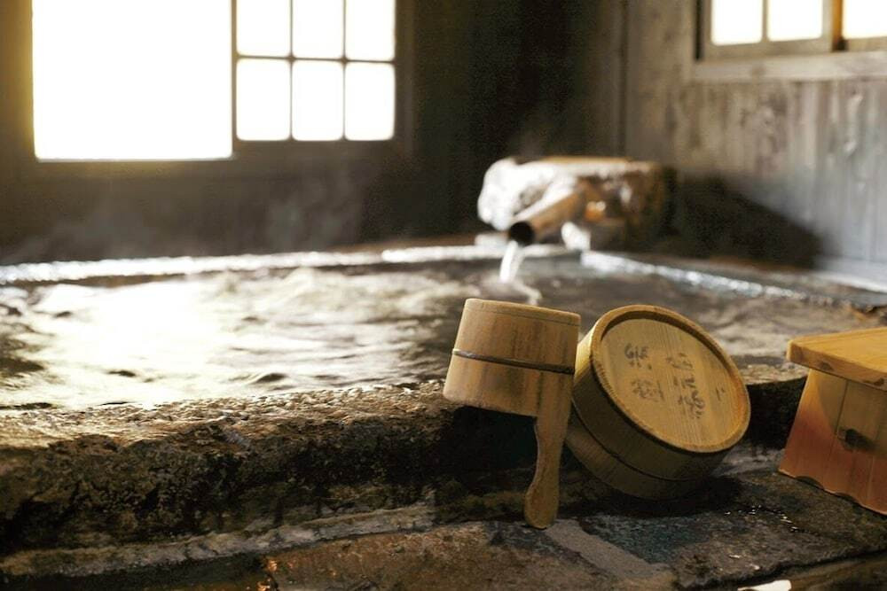 洞窟風呂＆温泉水を使ったお料理で、温泉三昧ステイ4244353