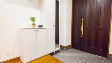 内部エントランス / 2