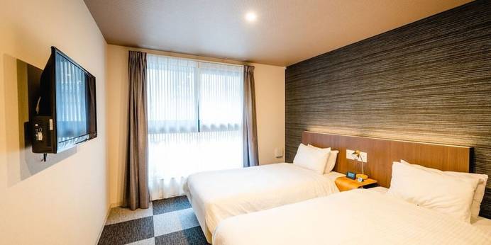 Hotel The Point 清水五条（京都府 アパートメント） / 1