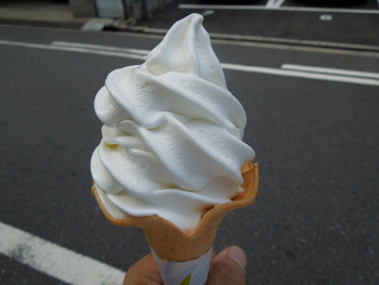 「ムーラタルト」料理 765240 ソフトクリーム