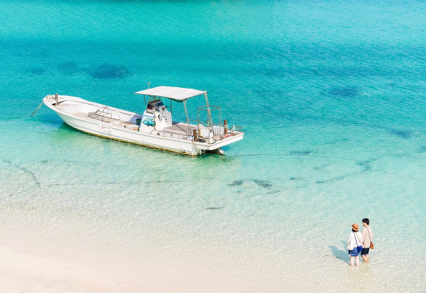 夏といえば、沖縄。冬もやっぱり沖縄！1758707