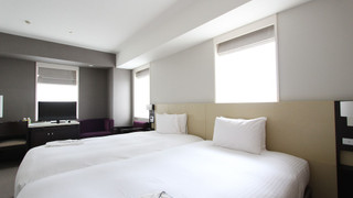 スーペリア ツインルーム 禁煙