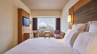 Swiss Advantage Room ルーム キングベッド 1 台