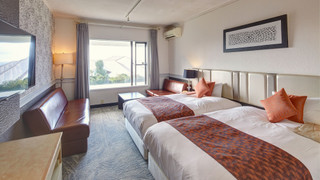 本館 スタンダードツイン 禁煙 2名利用